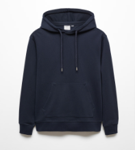 Over head hoodie