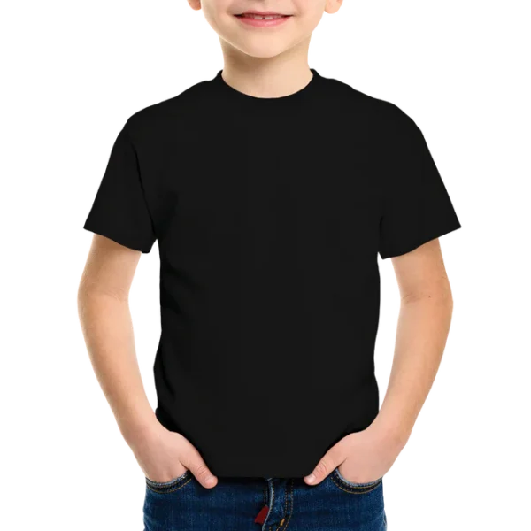 Custom T-Shirt Design For Kids