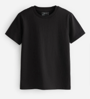 White T-Shirt For Men